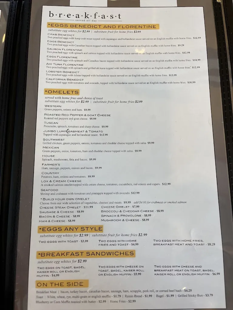 Menu_Nudy's Cafe The Shops on Eagleview Blvd_Exton, PA_image_old_3