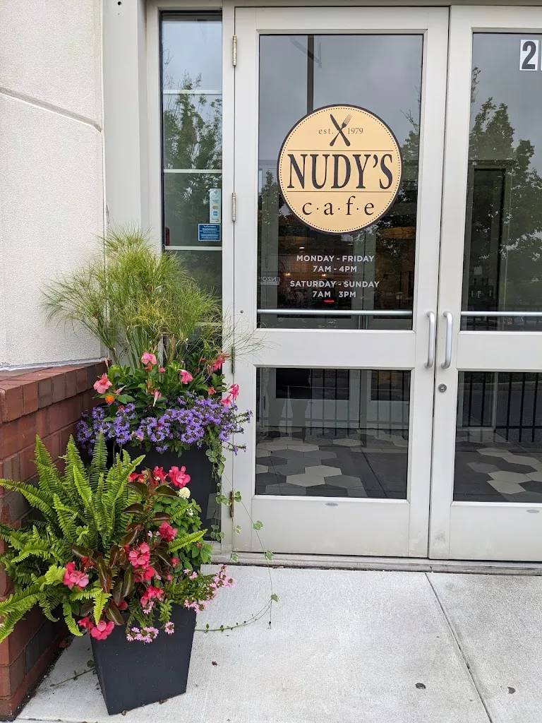 Nudy's Cafe The Shops on Eagleview Blvd restaurant in Exton, PA