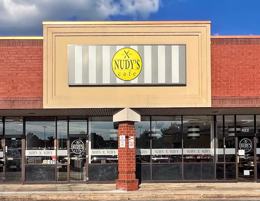 Nudy's Cafe Exton restaurant in Exton, PA