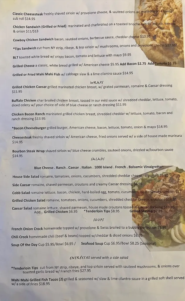 Menu_Marietta Tavern On Market_Marietta, PA_image_old_1