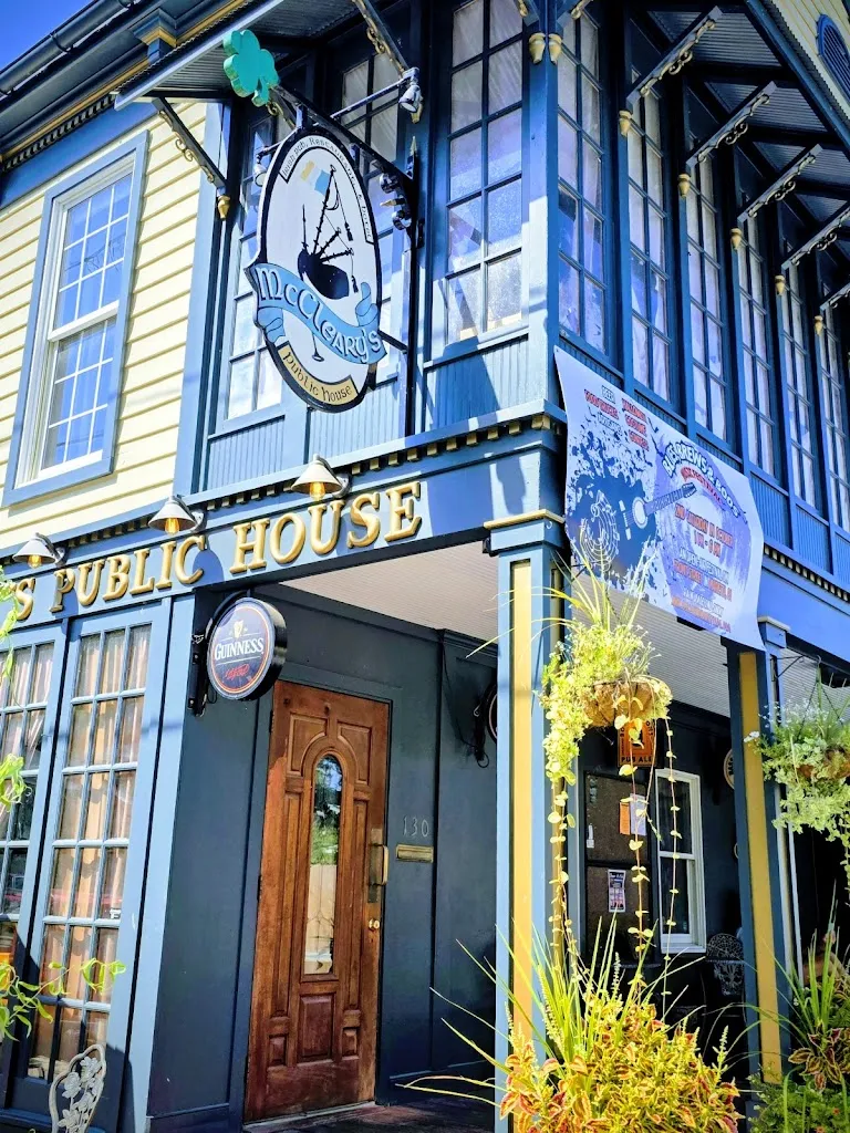 McCleary's Pub restaurante en Marietta, PA