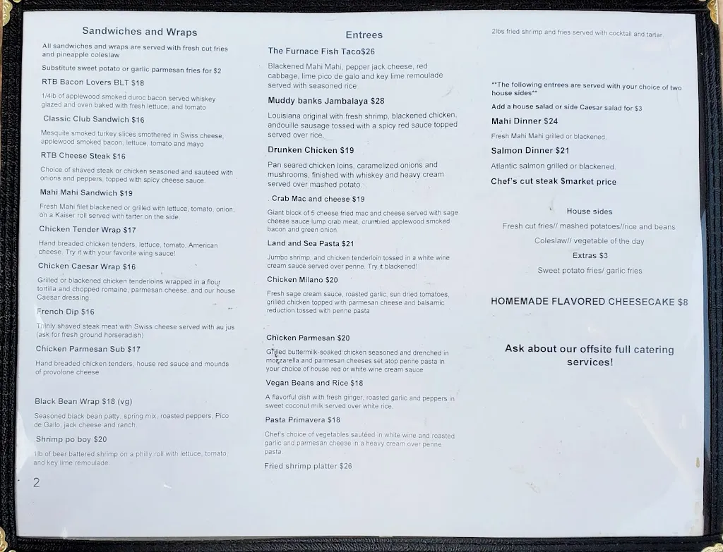 Menu_River Trail Brewing_Marietta, PA_image_old_1
