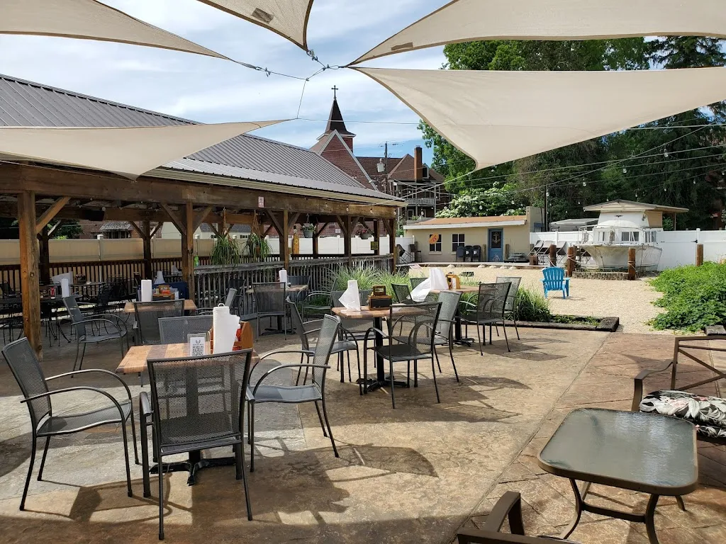 River Trail Brewing restaurante en Marietta, PA