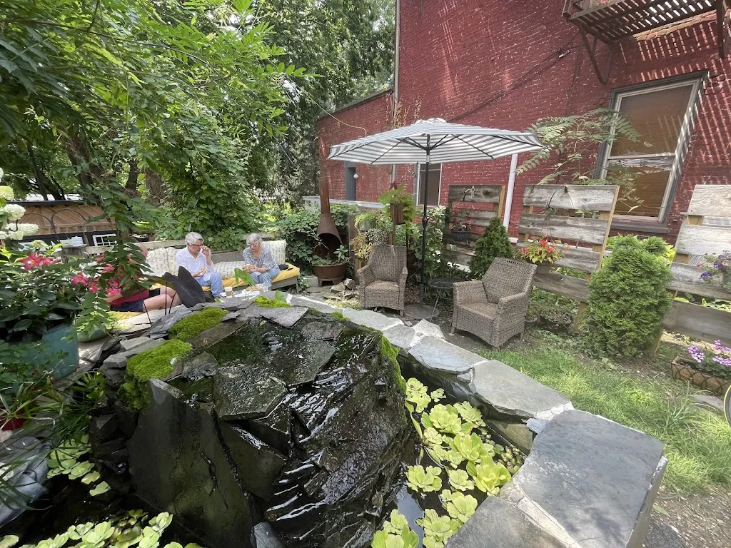 John Michael Marino_Molly's Courtyard Cafe of Marietta_Marietta, PA_review