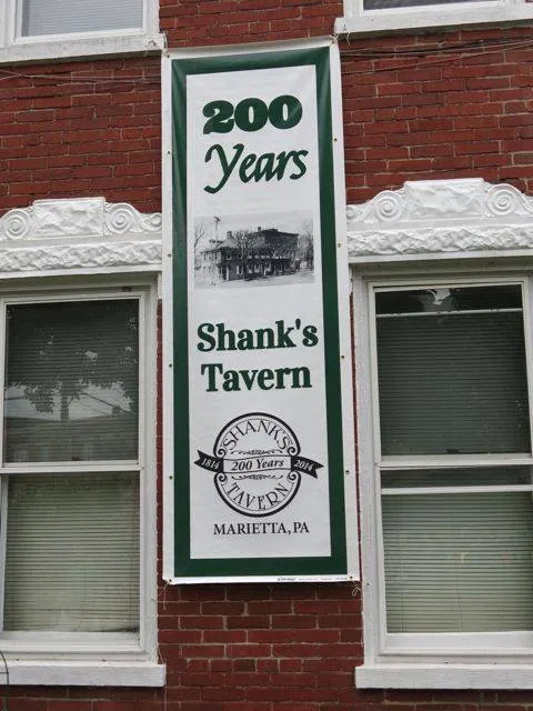 Shank's Tavern restaurante en Marietta, PA