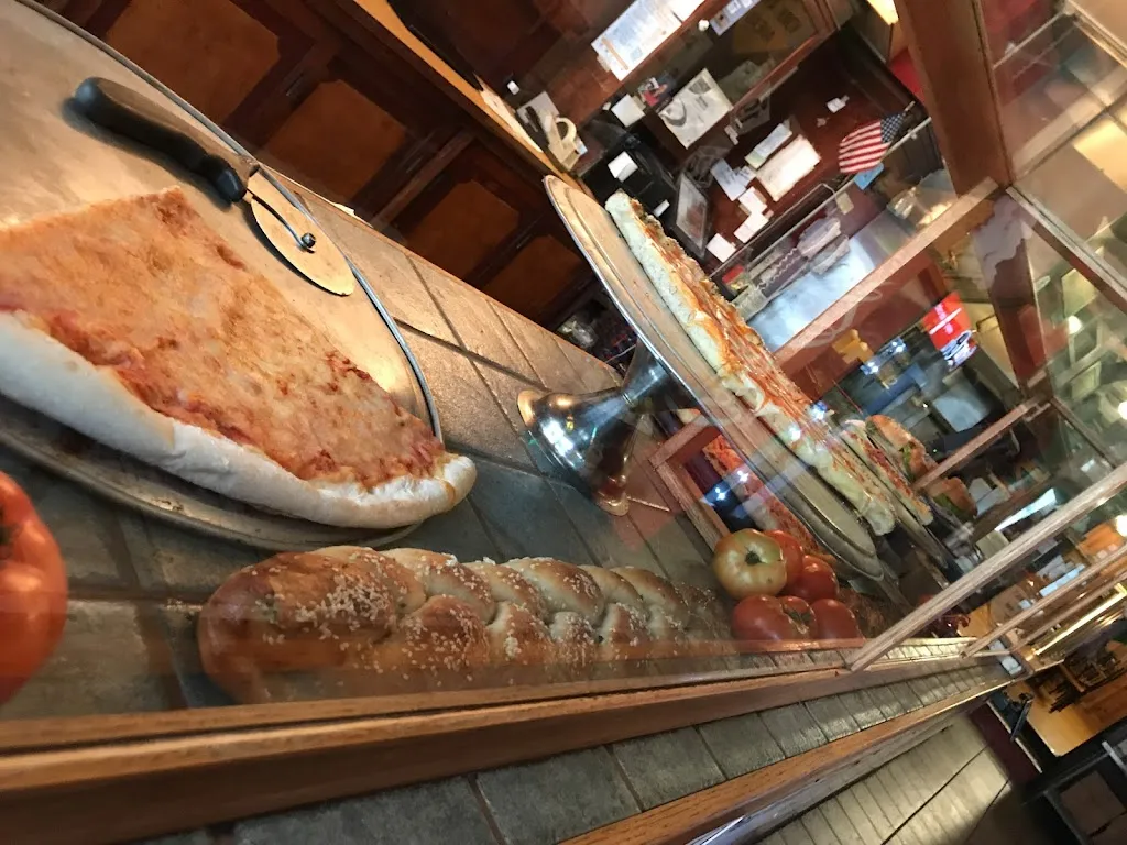 Marietta Pizza and Grill restaurante en Marietta, PA