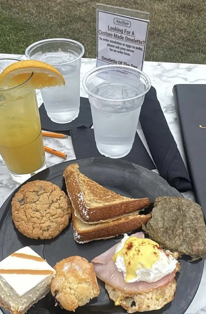 Jaime Bowser_John Wright Restaurant_Wrightsville, PA_review