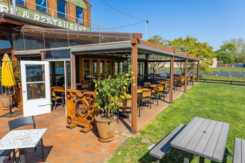 John Wright Restaurant restaurante en Wrightsville, PA