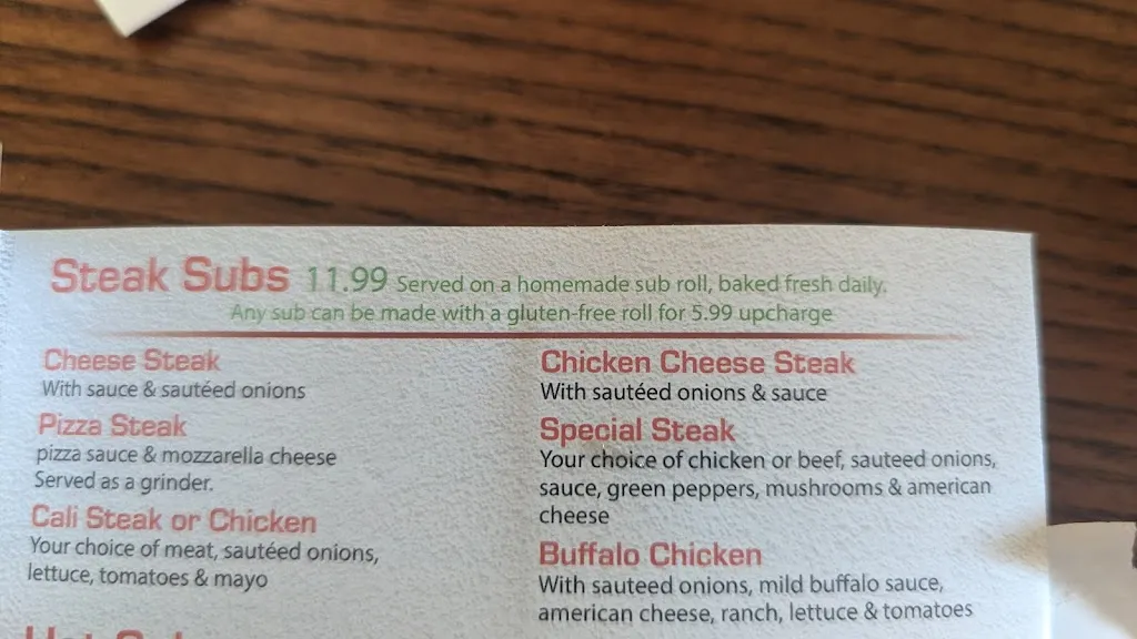 Menu_Sicilia Pizza Marietta_Marietta, PA_image_old_3