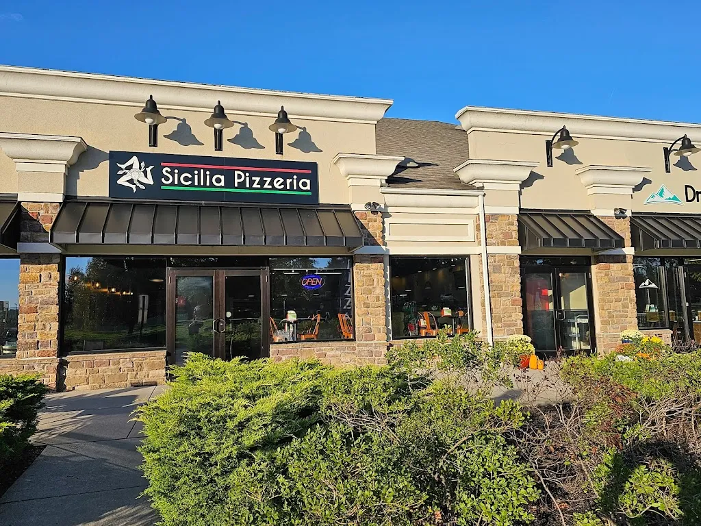 Sicilia Pizza Marietta restaurante en Marietta, PA
