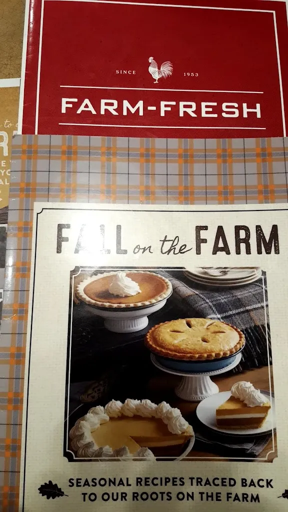 Menu_Bob Evans_North Huntingdon, PA_image_old_1