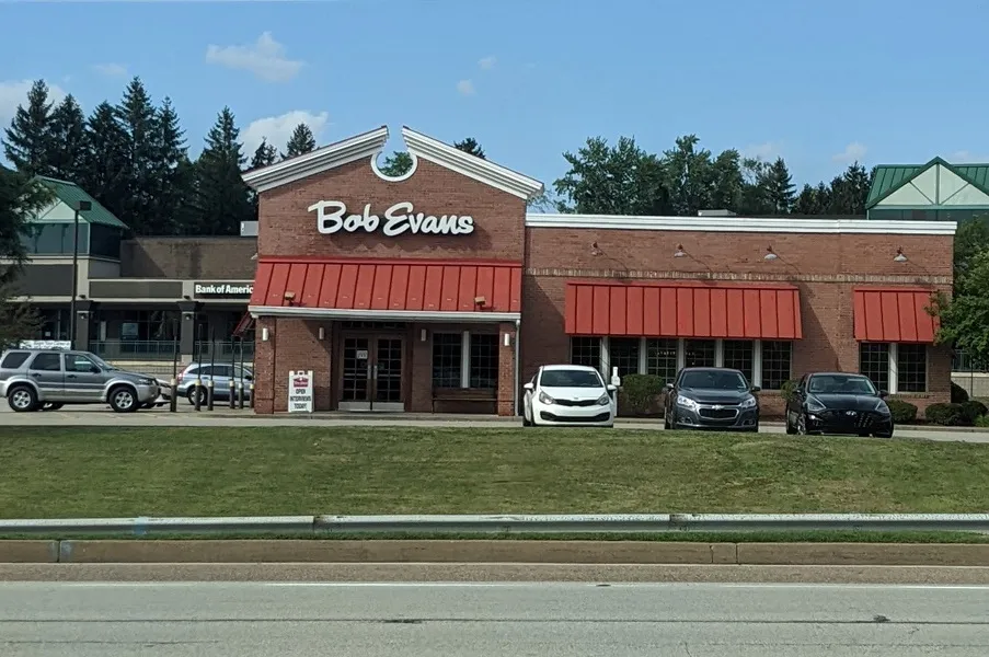 Bob Evans restaurante en North Huntingdon, PA