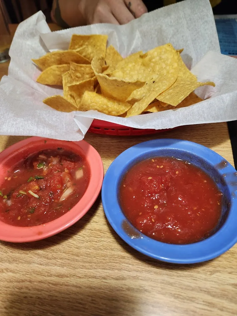 Haley Colaizzi_La Calera Mexican Bar & Grill_McMurray, PA_reseña