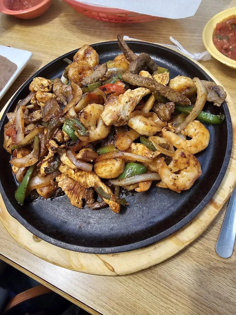 Paige B._La Calera Mexican Bar & Grill_McMurray, PA_review