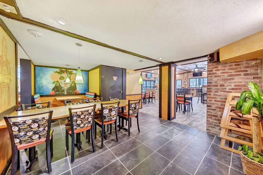 La Calera Mexican Bar & Grill restaurante en McMurray, PA