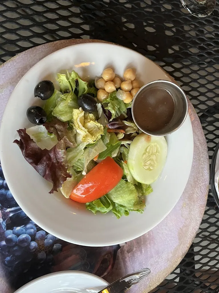 Lawrence Day_Franco's Trattoria_Canonsburg, PA_review