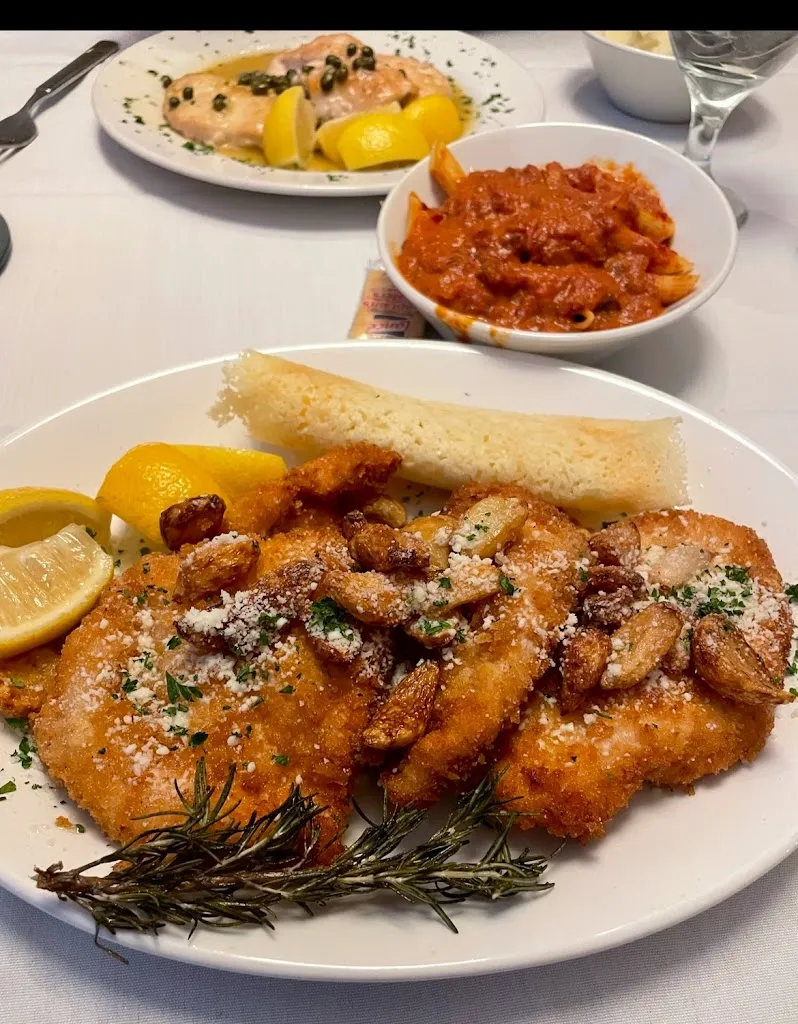 Franco's Trattoria_Canonsburg, PA_slider_imagen_2