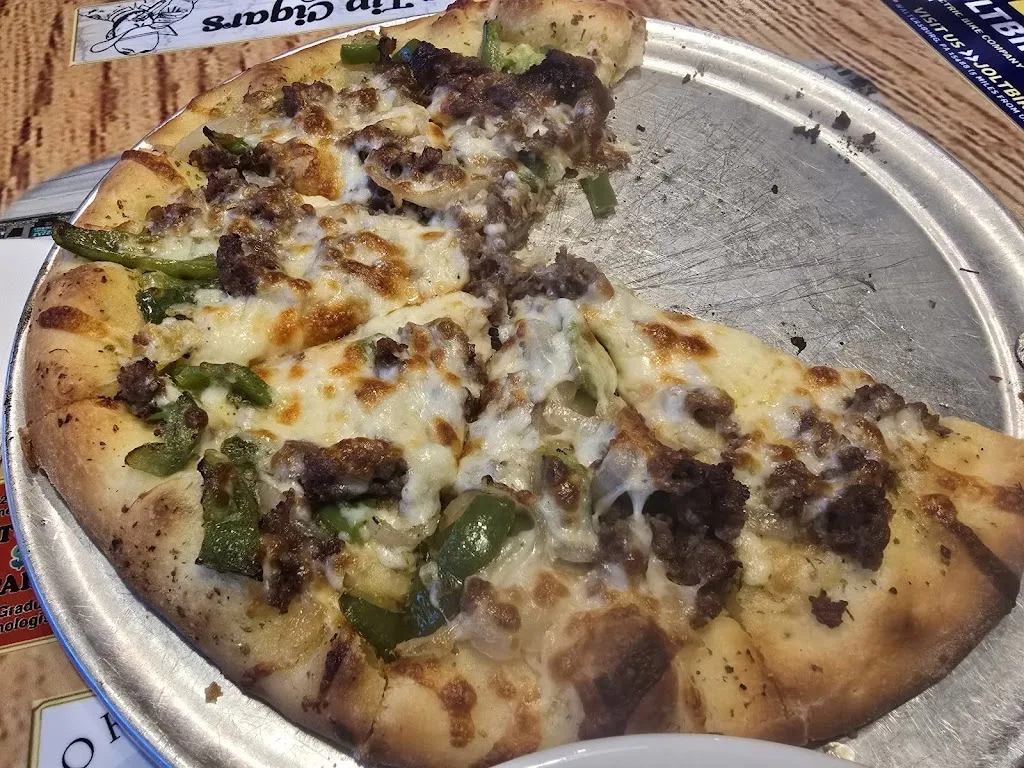 Pizzaz Italian Restaurant restaurante en McMurray, PA