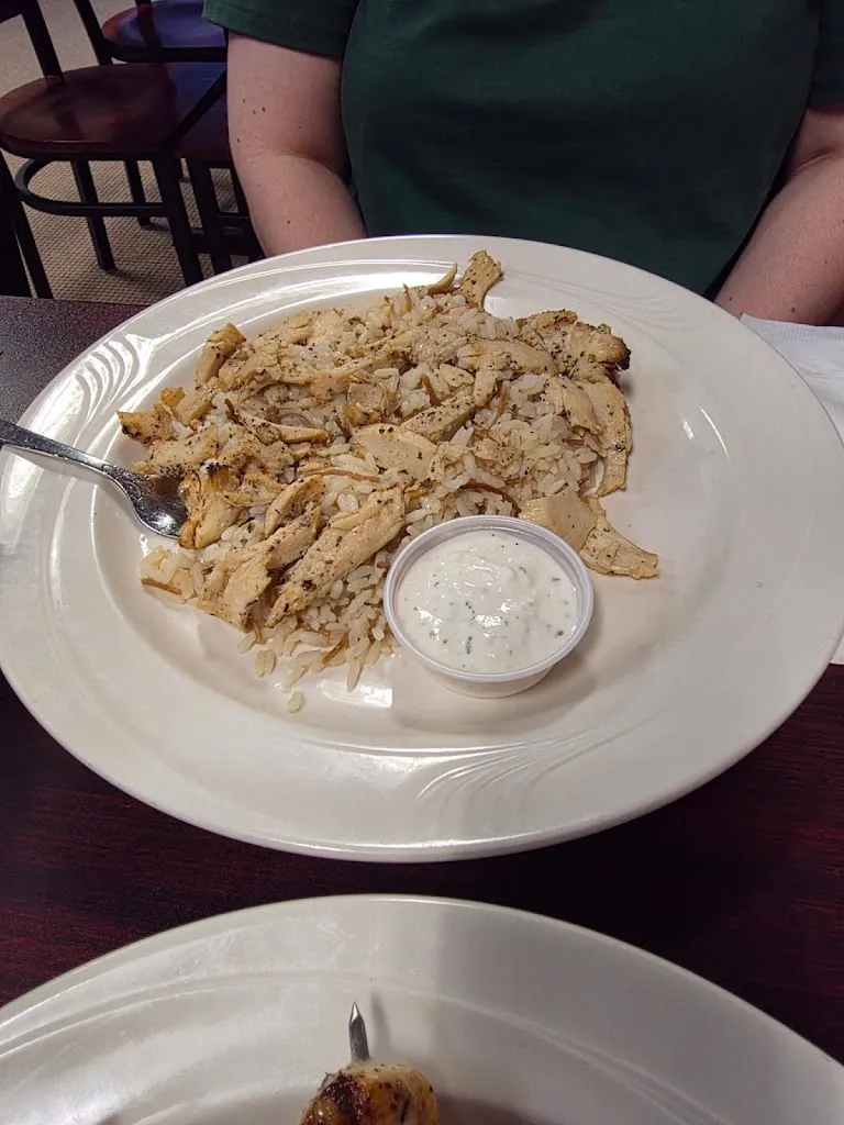 Taylor Wilson_Cedars Mediterranean Cuisine_McMurray, PA_review