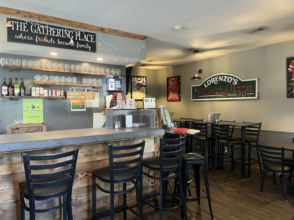 Lorenzo's Pub and Pizza restaurante en McMurray, PA