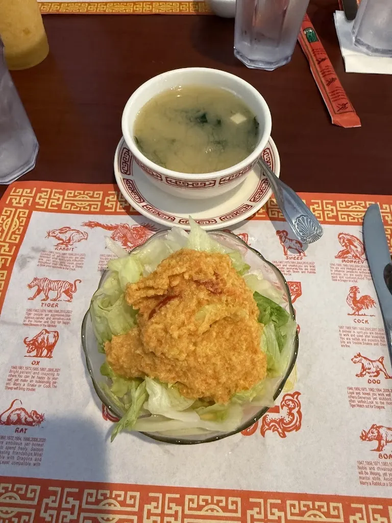 Liz Lobo_Benichopsticks Restaurant_McMurray, PA_reseña