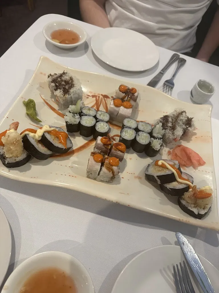cali walker_Benichopsticks Restaurant_McMurray, PA_review