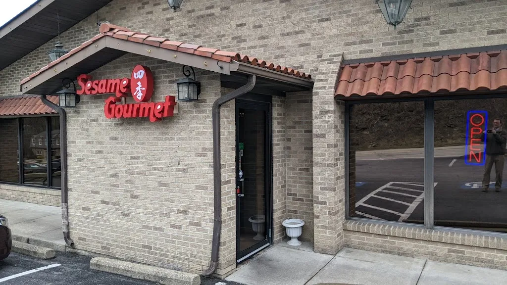 Sesame Gourmet restaurante en McMurray, PA