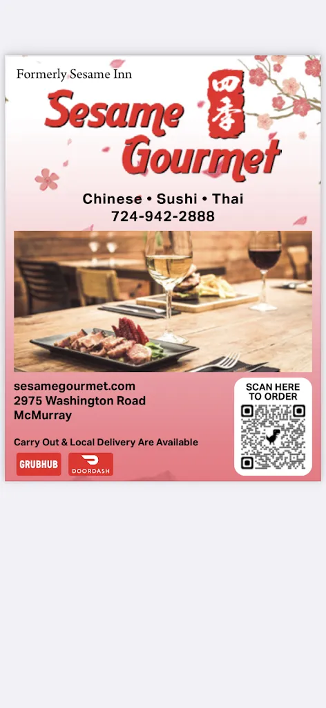 Sesame Gourmet_McMurray, PA_slider_imagen_3