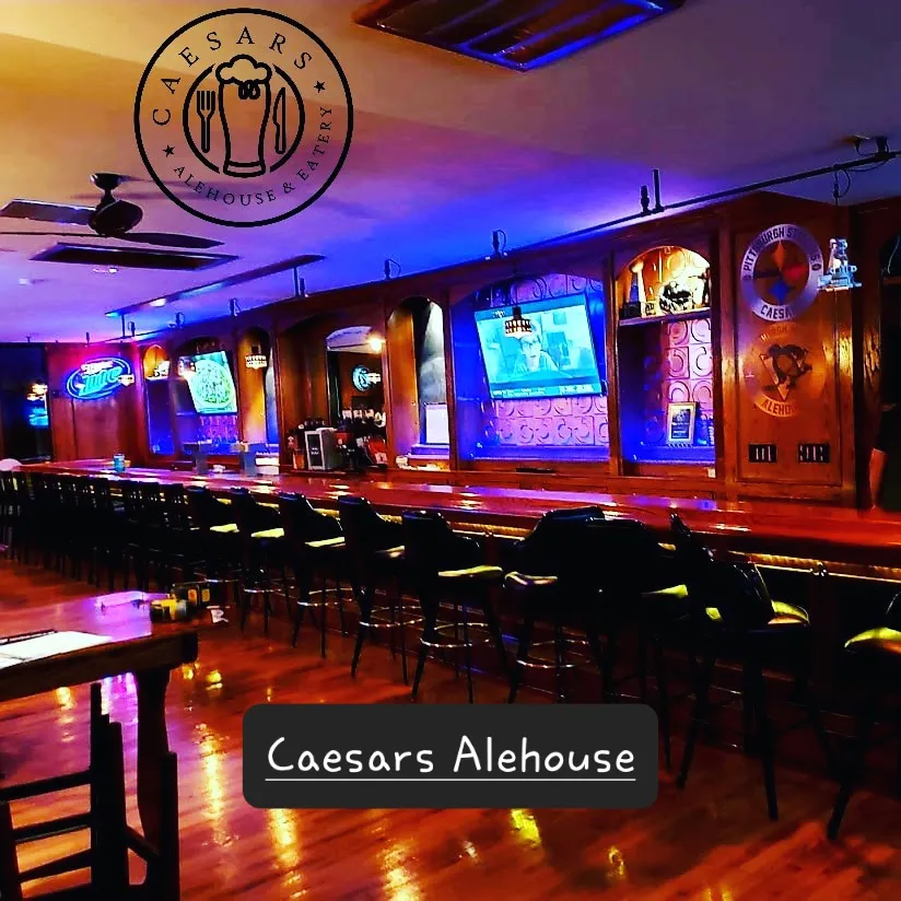 Caesars Alehouse & Eatery_Millvale, PA_slider_image_3