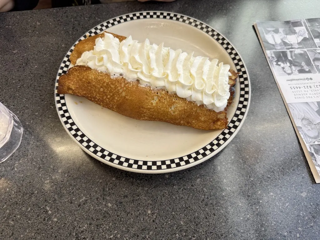 Bill Harker_Lincoln's P&G Diner_Pittsburgh, PA_avis