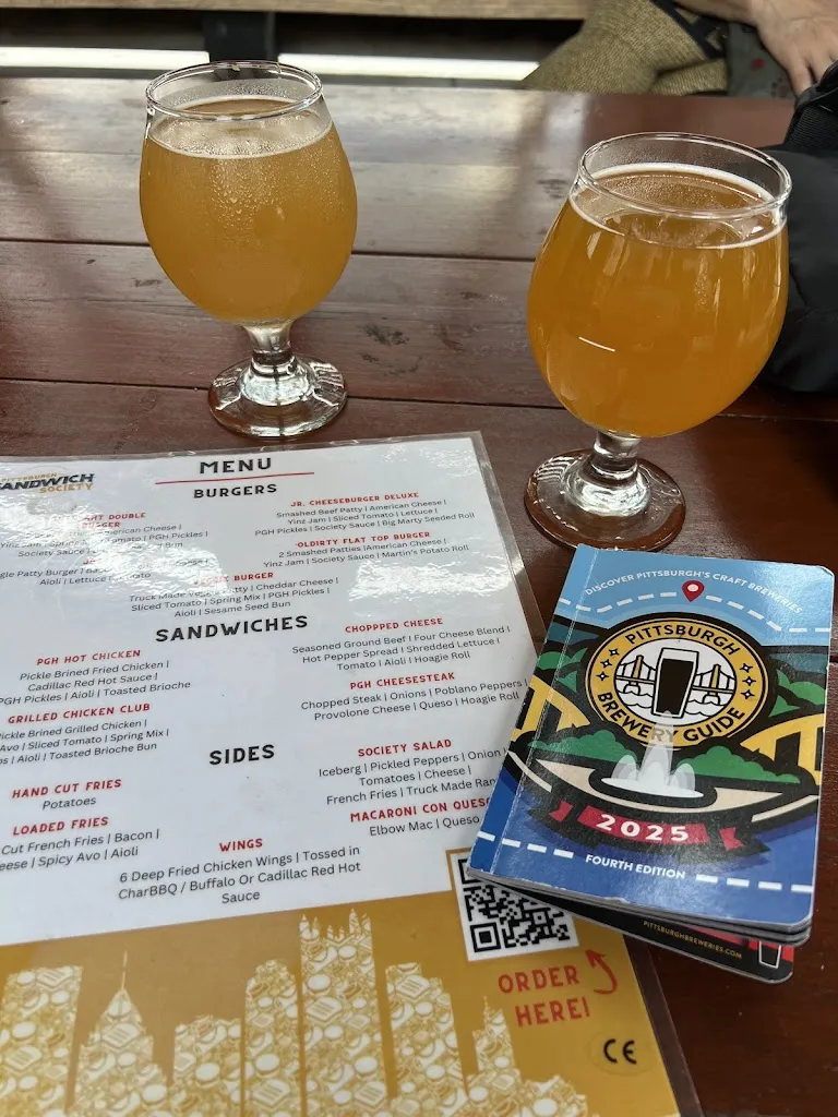 Menu_Strange Roots Experimental Ales_Millvale, PA_image_old_1