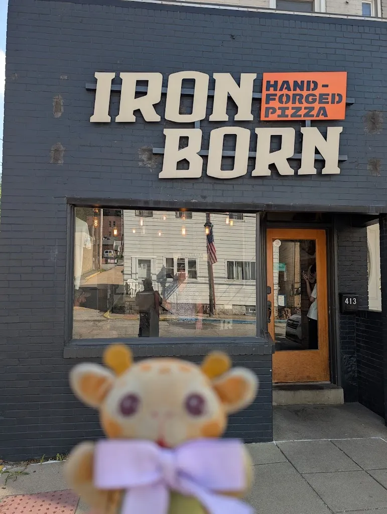 Iron Born Pizza | Millvale_Pittsburgh, PA_slider_image_3