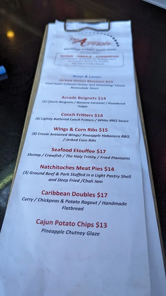 Menu_The Abbey on Butler Street_Pittsburgh, PA_image_old_2