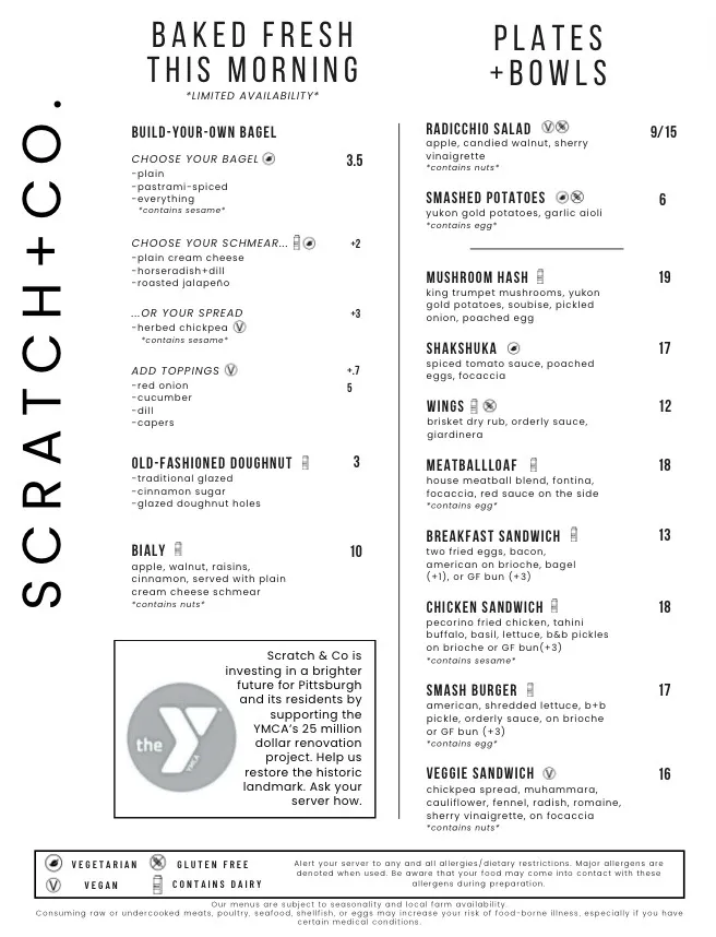 Menu_Scratch & Co._Pittsburgh, PA_image_old_2
