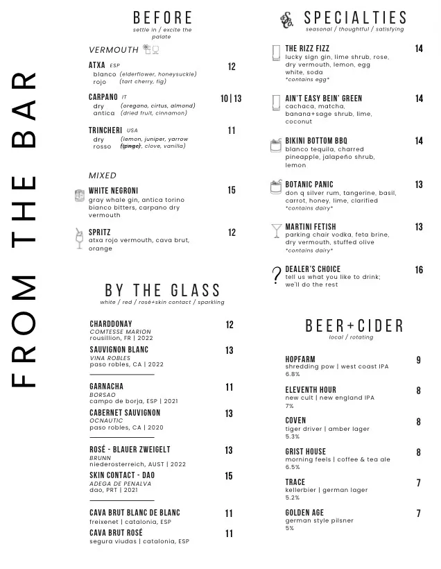 Menu_Scratch & Co._Pittsburgh, PA_image_old_3