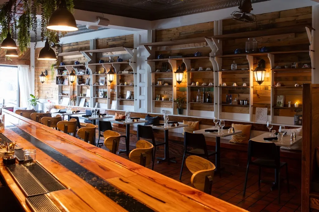 Scratch & Co. restaurant à Pittsburgh, PA