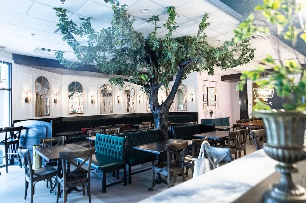 The Plantry Cafe restaurant in Baton Rouge, LA