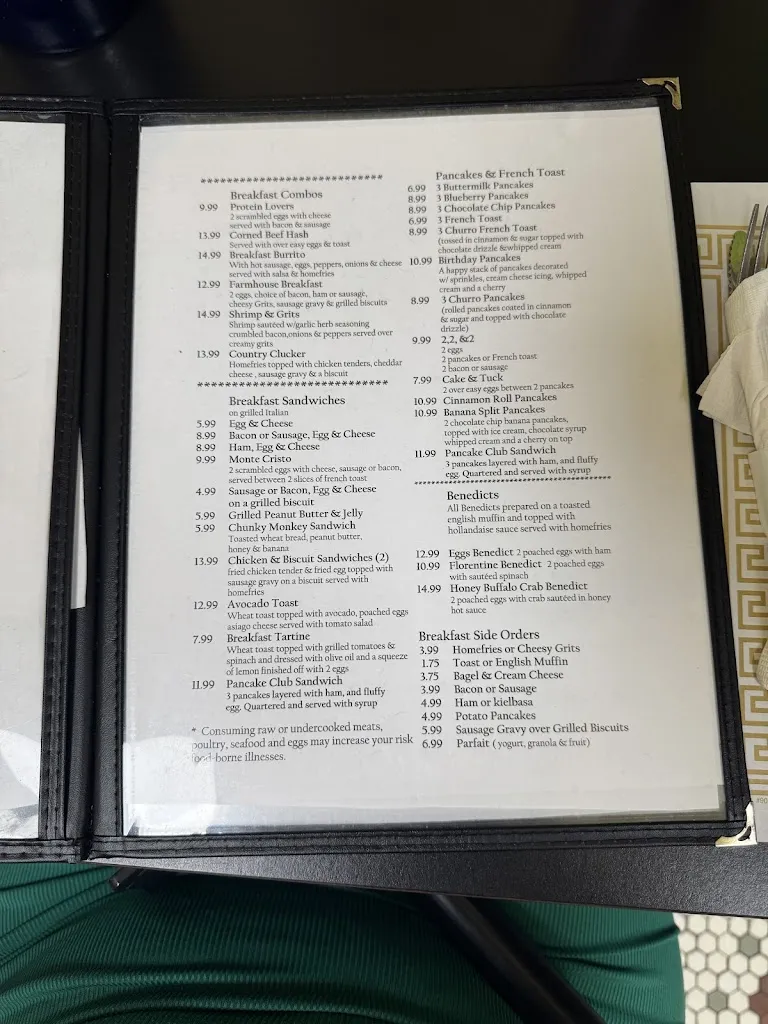 Menu_J & J's Family Restaurant & Catering_Pittsburgh, PA_image_old_3