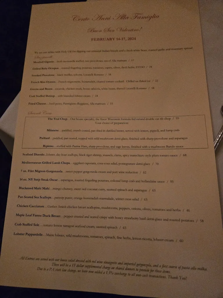 Menu_Alla Famiglia_Pittsburgh, PA_image_old_3