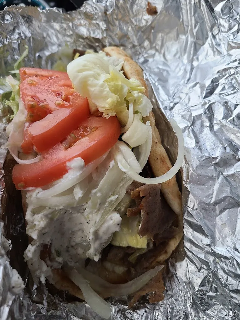 Julie Pichora_Mt. Oliver Gyros_Pittsburgh, PA_review