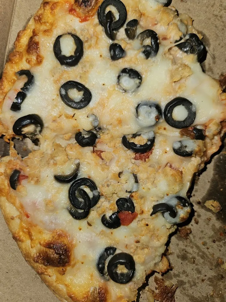 Dirrty Harry_Rosato's Pizzeria_Pittsburgh, PA_reseña