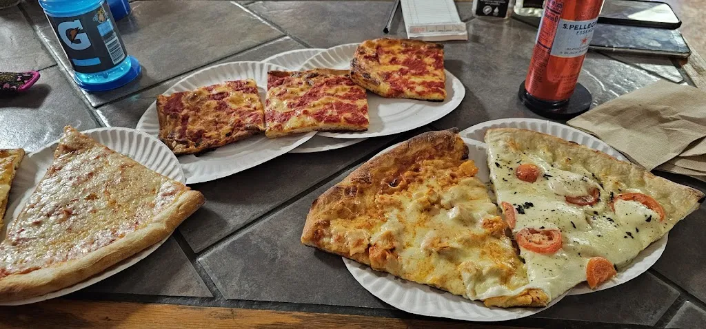 Antonio's Pizza restaurant in Nanticoke, PA