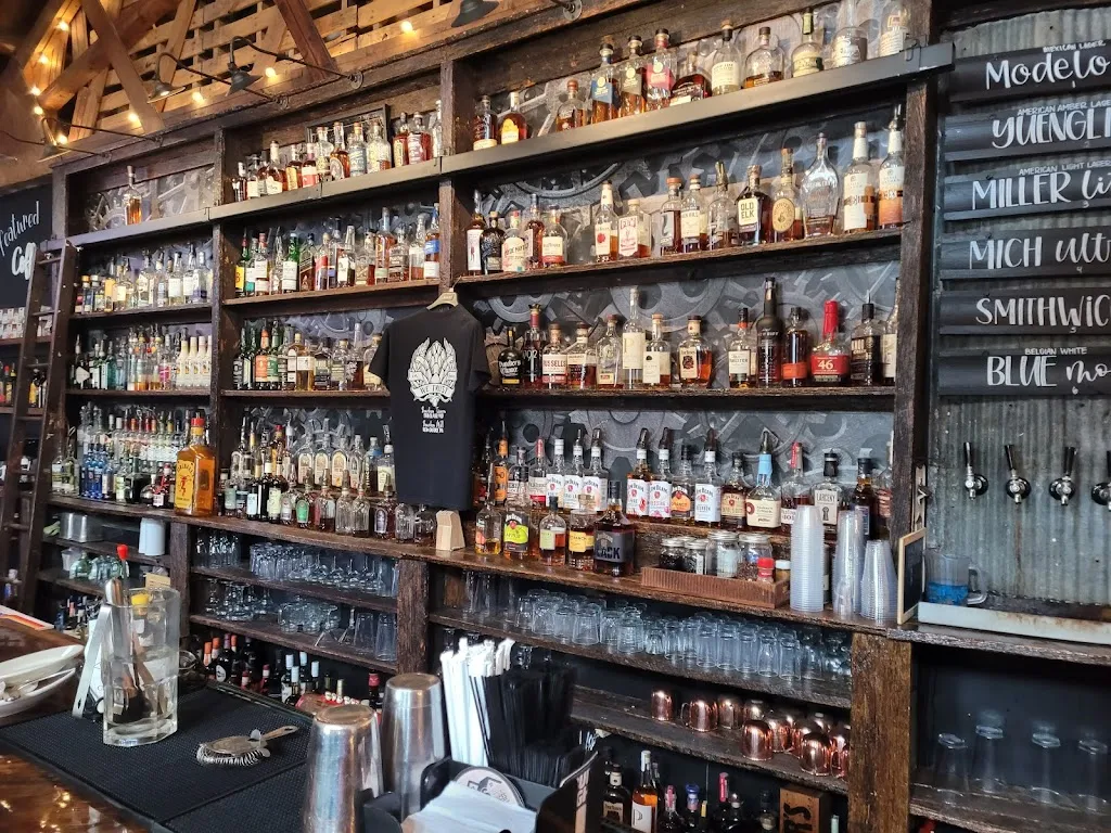 Bourbon Mill restaurant à New Oxford, PA