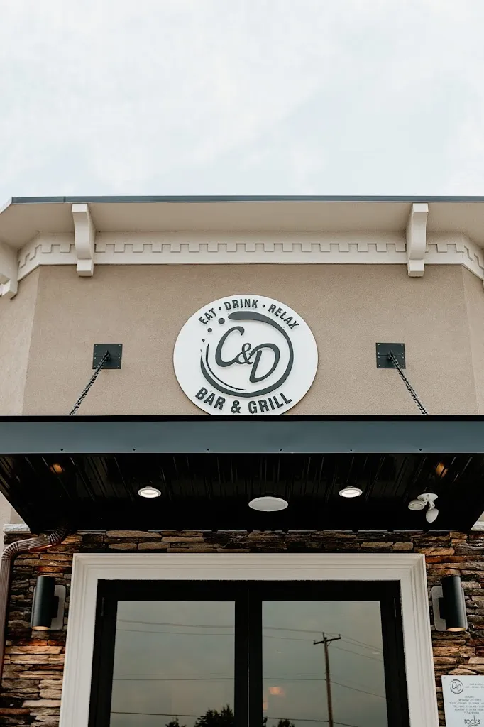 C&D Bar & Grill restaurant in New Oxford, PA