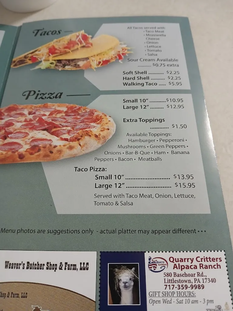 Menu_Sub Stop_New Oxford, PA_image_old_2