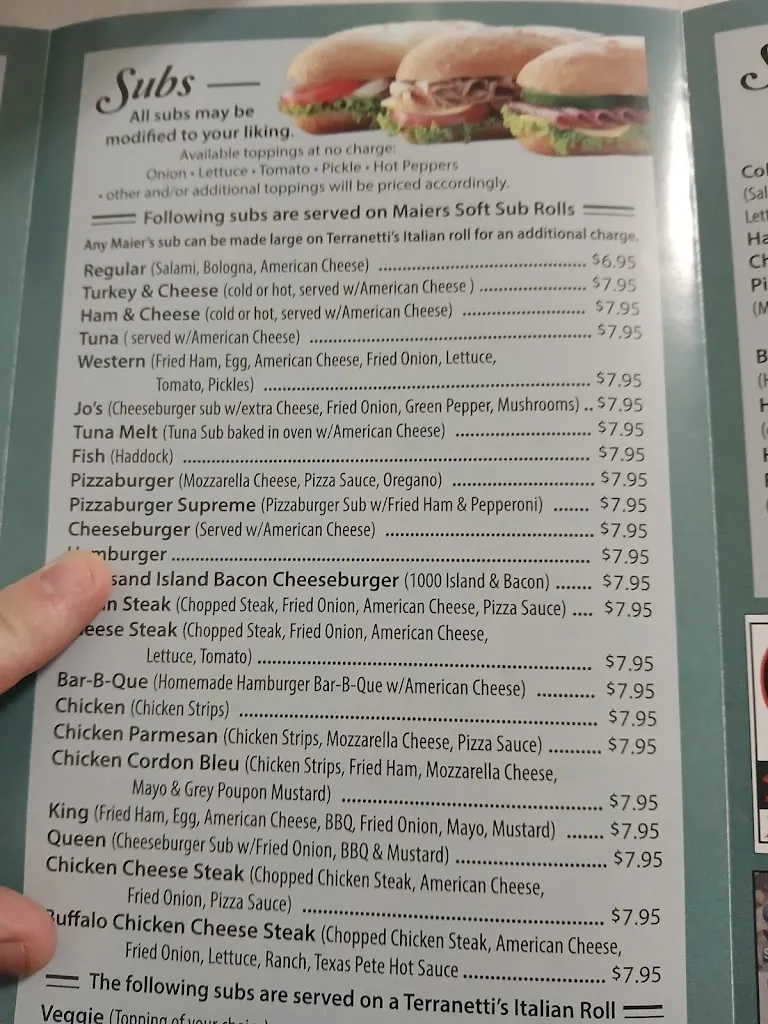 Menu_Sub Stop_New Oxford, PA_image_old_3