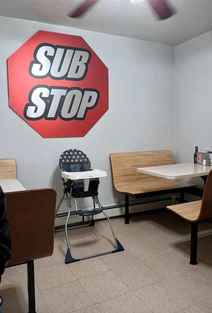 Robert Ebersole_Sub Stop_New Oxford, PA_review