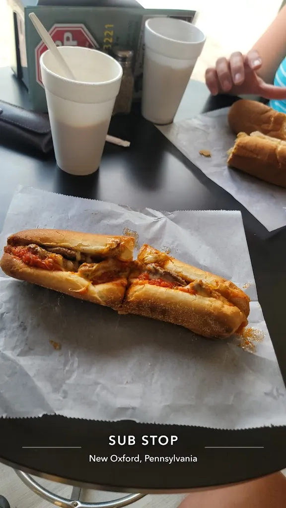 Mark B_Sub Stop_New Oxford, PA_review