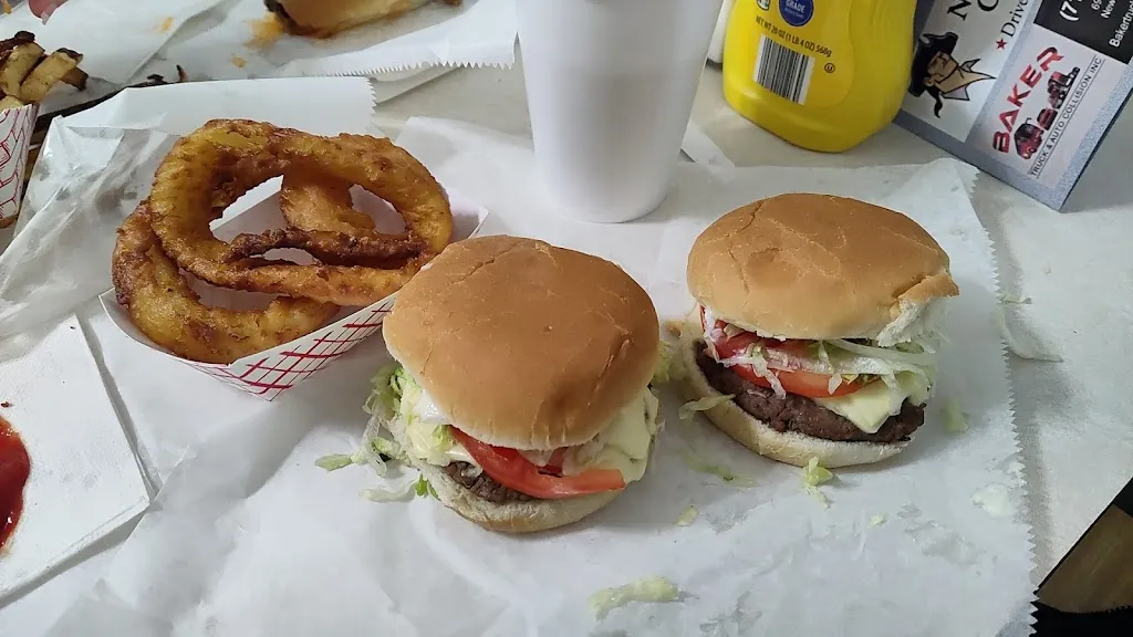 Sub Stop restaurant in New Oxford, PA