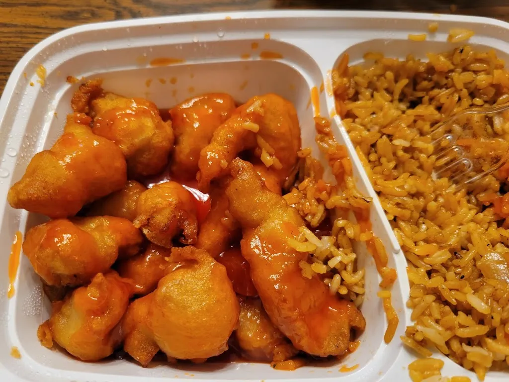Chris Livesay_China Sun Restaurant_New Oxford, PA_bewertung